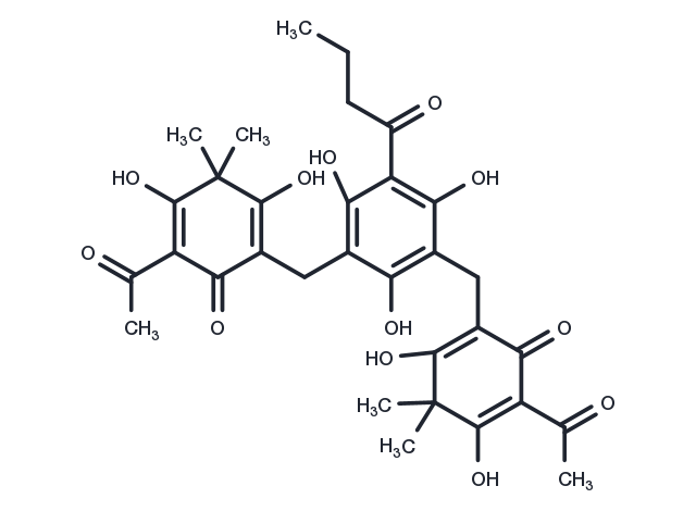 TargetMol Chemical Structure Filixic acid ABA