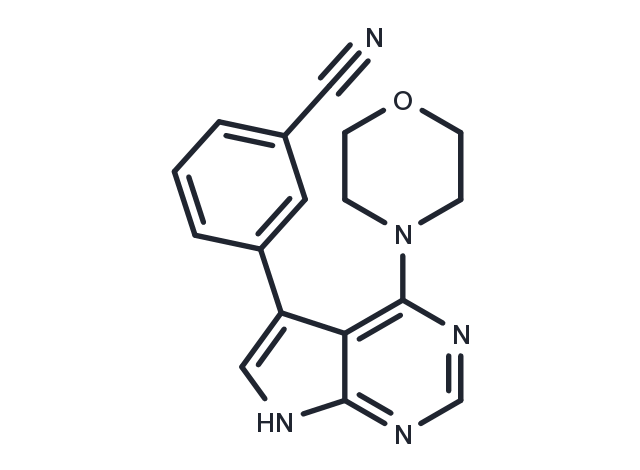 TargetMol Chemical Structure PF-06447475
