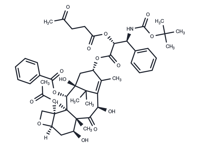 Sudocetaxel Chemical Structure