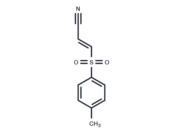 TargetMol Chemical Structure BAY 11-7082