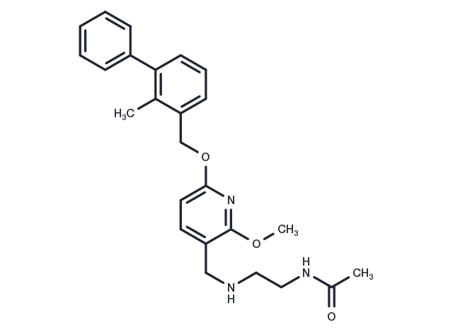 TargetMol Chemical Structure BMS-202