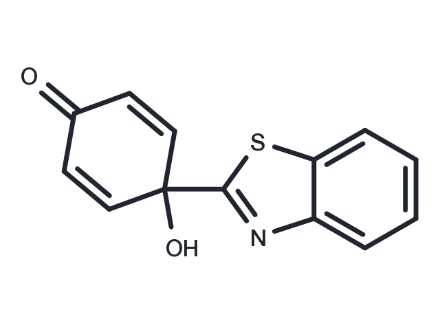 PMX 464 Chemical Structure