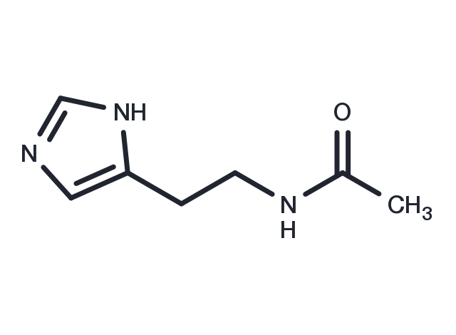 TargetMol Chemical Structure N-Acetylhistamine
