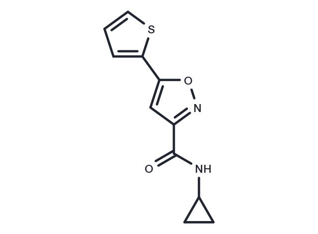 TargetMol Chemical Structure ISX-9