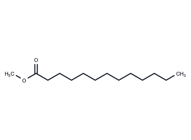 TargetMol Chemical Structure Methyl tridecanoate