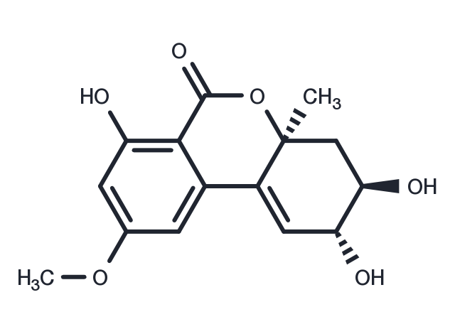 TargetMol Chemical Structure Isoaltenuene