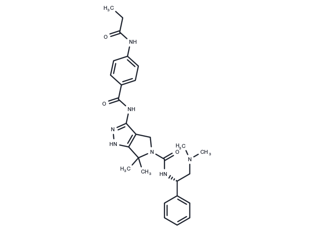 CDK7-IN-1 Chemical Structure