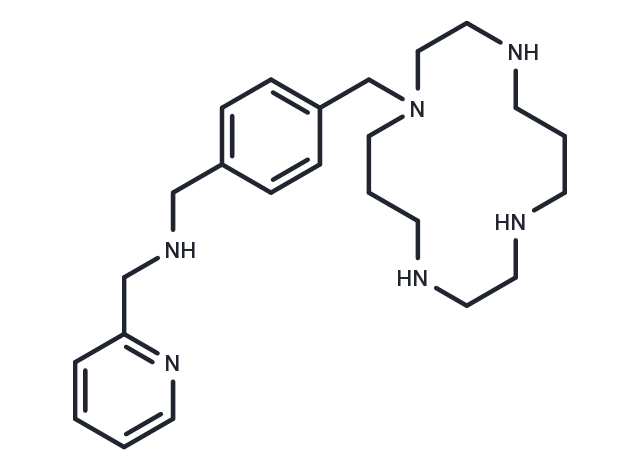 TargetMol Chemical Structure AMD 3465