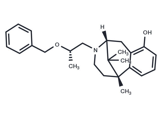 TargetMol Chemical Structure Crobenetine