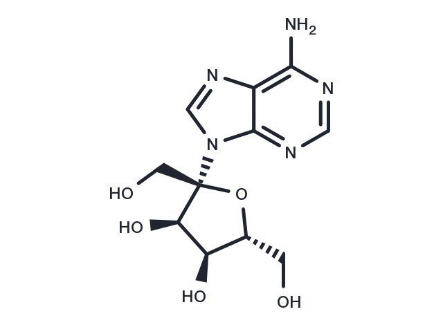 Psicofuranine Chemical Structure
