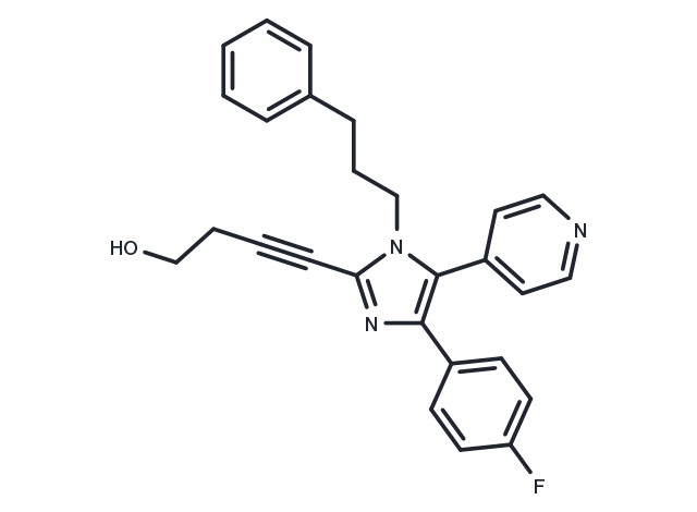 TargetMol Chemical Structure RWJ-67657
