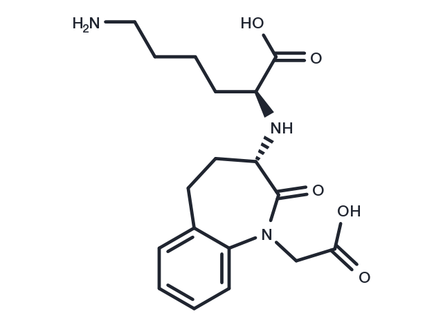 TargetMol Chemical Structure Libenzapril