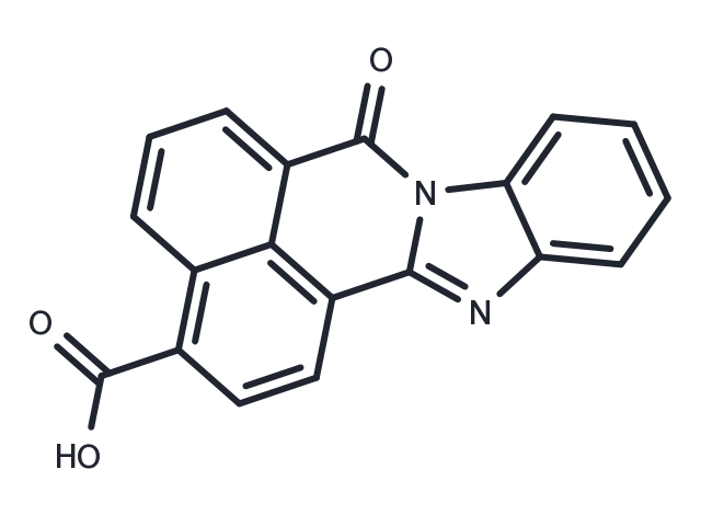 TargetMol Chemical Structure STO-609