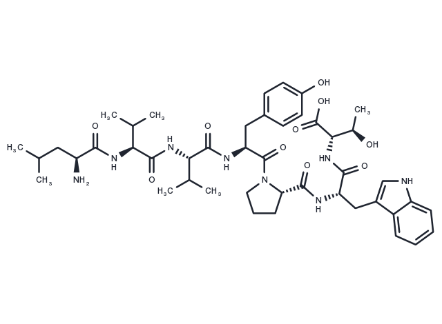 TargetMol Chemical Structure Spinorphin