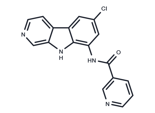 TargetMol Chemical Structure PS-1145