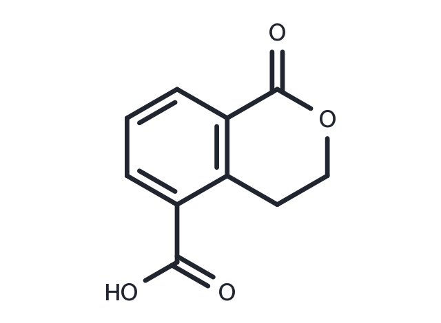 TargetMol Chemical Structure Erythrocentauric acid