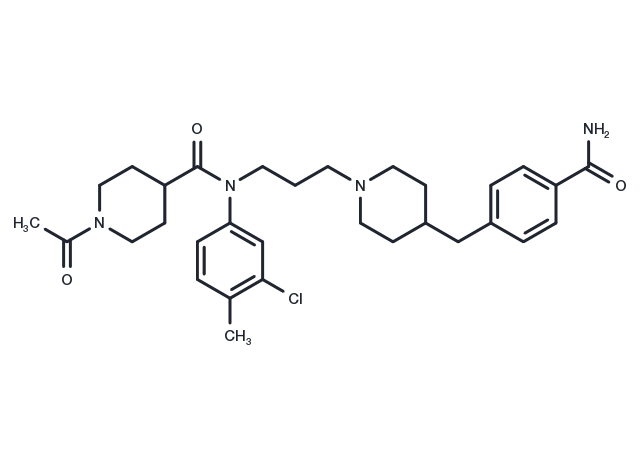 TargetMol Chemical Structure TAK-220