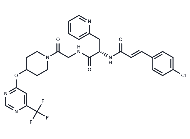 TargetMol Chemical Structure FK-330