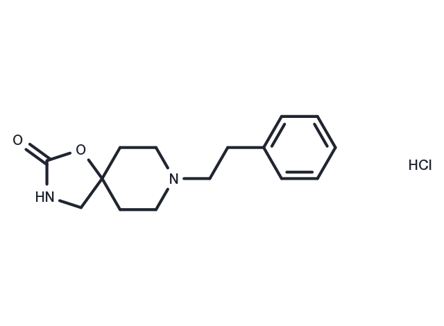 TargetMol Chemical Structure Fenspiride hydrochloride