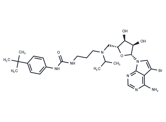 TargetMol Chemical Structure SGC0946