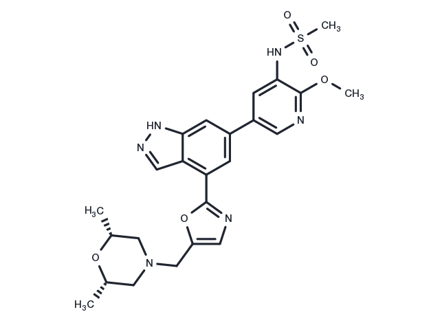 TargetMol Chemical Structure GSK2292767