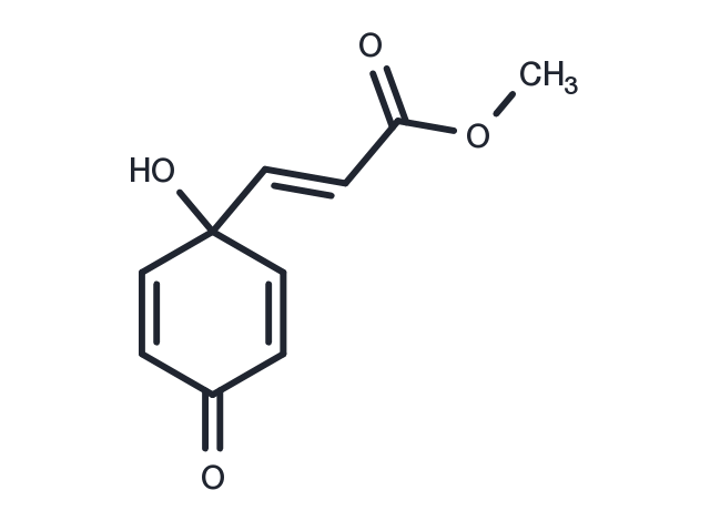 Graviquinone Chemical Structure