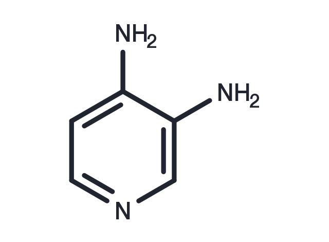 Amifampridine Chemical Structure