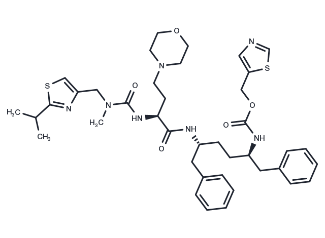TargetMol Chemical Structure Cobicistat