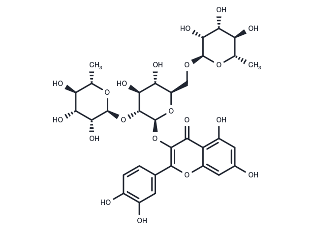 Manghaslin Chemical Structure