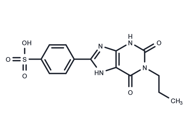 TargetMol Chemical Structure PSB 1115