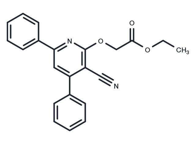 TargetMol Chemical Structure HTS07545