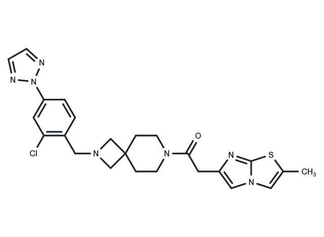 PF-04628935 Chemical Structure