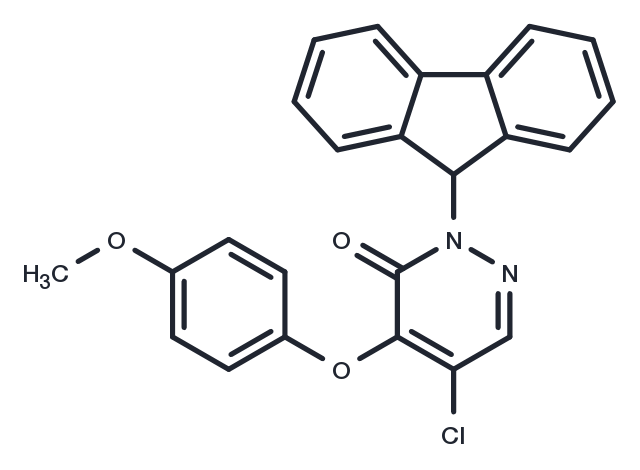 TargetMol Chemical Structure CYM 50769