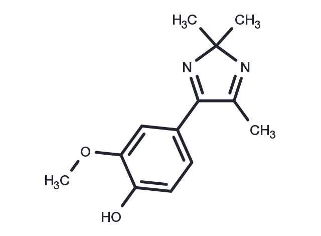 TargetMol Chemical Structure Drahebenine