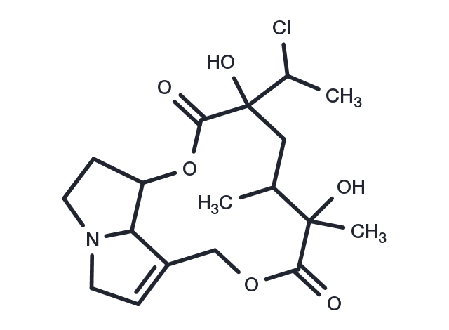 TargetMol Chemical Structure Jaconine