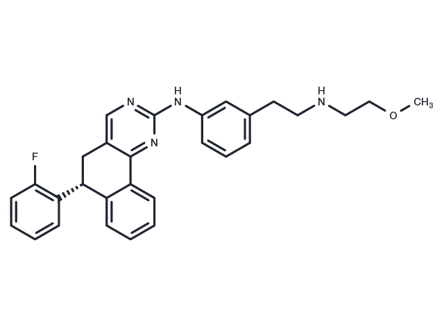 TargetMol Chemical Structure Derazantinib