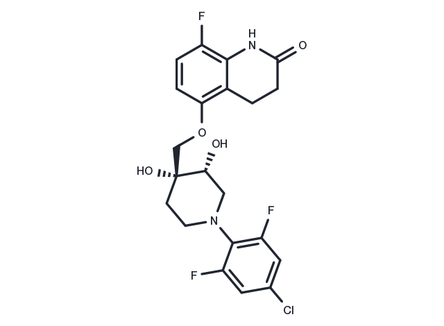 OPC-167832 Chemical Structure