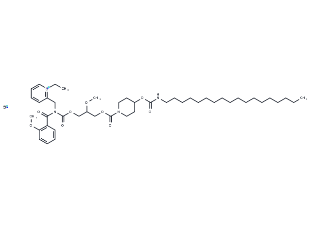 Glycerol derivative 1 Chemical Structure