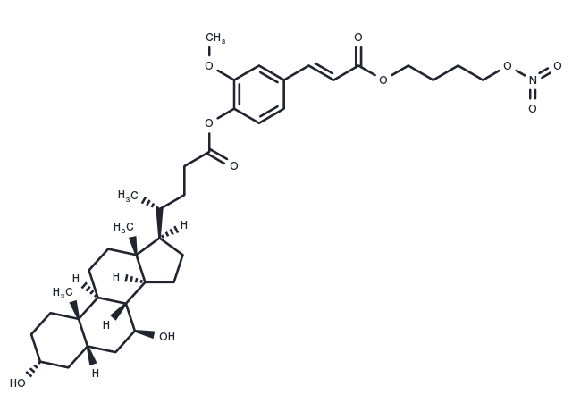 NCX 1000 Chemical Structure