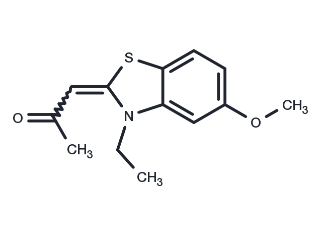 TargetMol Chemical Structure (E/Z)-TG003