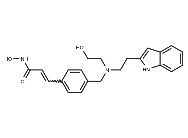 LAQ 824 Chemical Structure