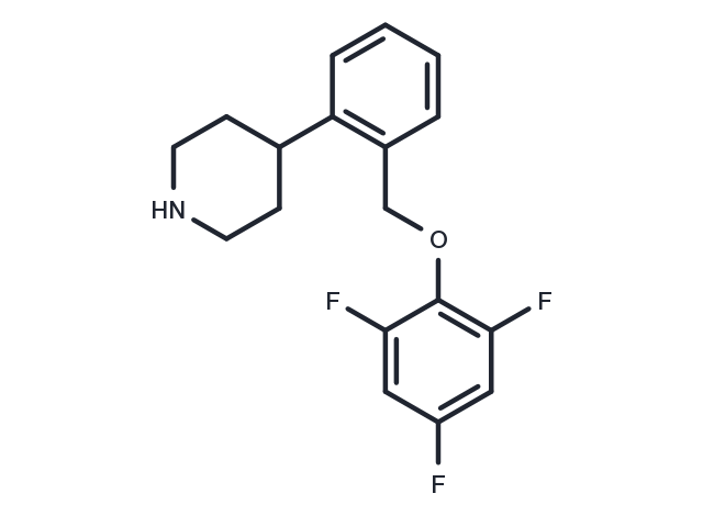 TargetMol Chemical Structure Ampreloxetine