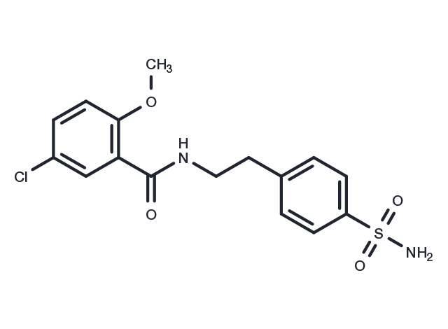TargetMol Chemical Structure NLRP3-IN-2
