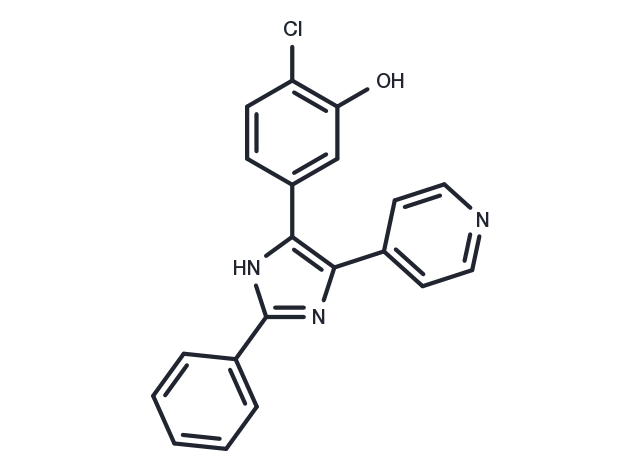 TargetMol Chemical Structure L-779450