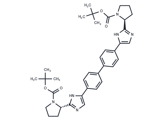 TargetMol Chemical Structure HCV-IN-30