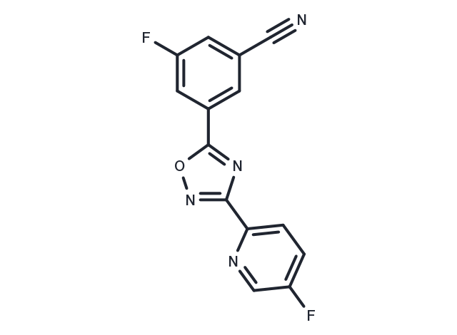AZD 9272 Chemical Structure