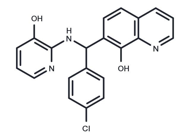 TargetMol Chemical Structure Adaptaquin