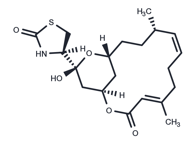 TargetMol Chemical Structure Latrunculin B