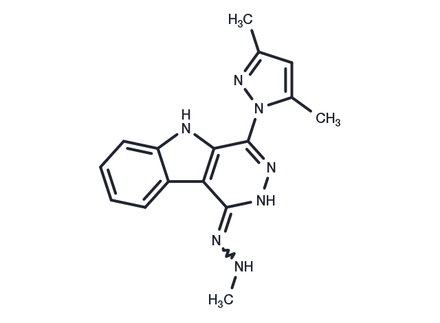 A 80b Chemical Structure