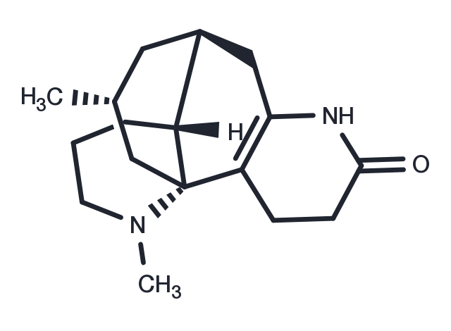 Alpha-Obscurine Chemical Structure